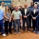 Christian Schulz bleibt Vorsitzender: Bezirkswahlen des Arbeitskreises Polizei und Innere Sicherheit