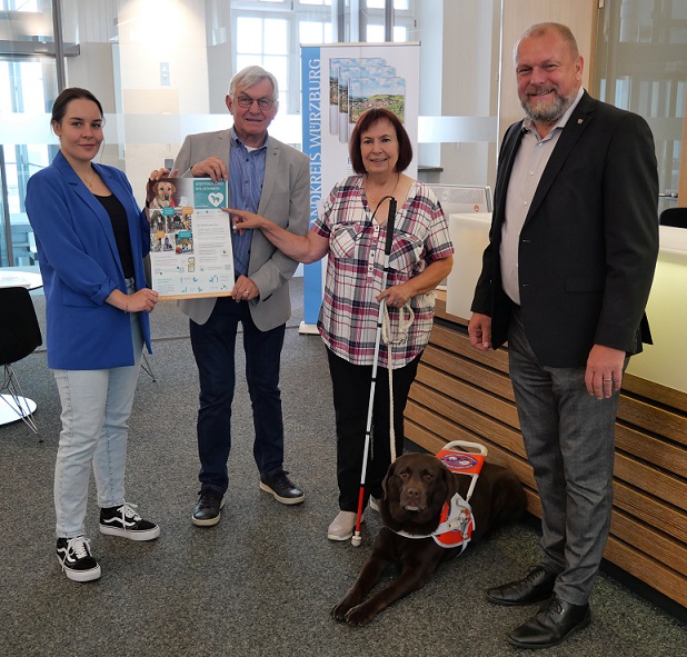 Fertigstellung 2026 geplant: Landkreis Würzburg finalisiert seinen Aktionsplan Inklusion