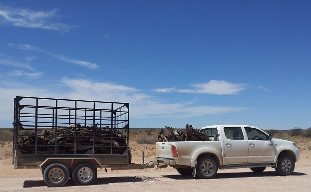 1760 Kilo zu viel auf der Autobahn: Kleinbus-Gespann auf der A 3 war komplett überladen