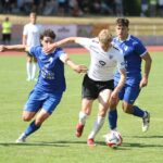 Keine gute erste halbe Stunde – aber dann lösten die Schnüdel die Pokalaufgabe in Bad Kissingen souverän