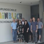 Eine Premiere an der neuen Grundschule, aber auch für den gesamten Landkreis: Schonungen startet mit Bläserklasse ins neue Schuljahr