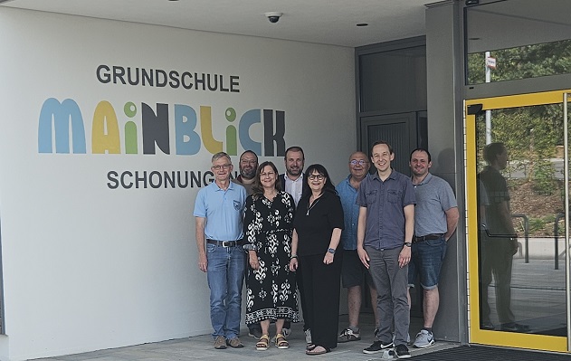 Eine Premiere an der neuen Grundschule, aber auch für den gesamten Landkreis: Schonungen startet mit Bläserklasse ins neue Schuljahr