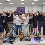 RoboCup in Brasilien: CERI-Team holt Vizeweltmeister-Titel, Deutsche Teams dominieren weiterhin die @Work-Liga