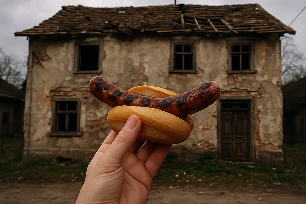 Der Rhöner als Stimmung: Eine Gebrauchsanleitung zwischen Bratwurst und Bruchbude