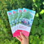 Druckfrisch eingetroffen: Die neue Camping-Broschüre für den Landkreis Kitzingen ist da