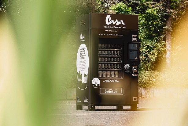 Kriminalitätsgeschehen: Unbekannte brechen mehrere Eisautomaten auf und entwenden Bargeld