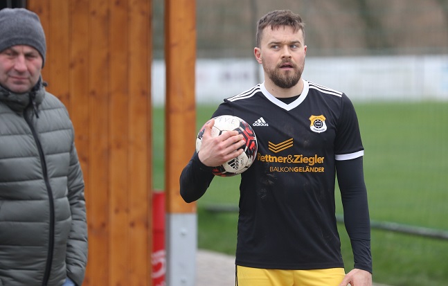 Kreispokal, Runde eins: Hannes Hauck und Christoph Rettner hatten die größte Lust am Toreschießen