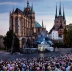 Domstufen-Festspiele in Erfurt: Heuer ist Puccinis Meisterwerk La Bohème zu sehen