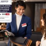 XXXLutz wird erneut als „Deutschlands begehrtester Arbeitgeber“ ausgezeichnet