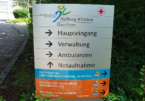 Zur Lage in Ebern: „Krankenhäuser, die ihr Leistungsangebot derart gekürzt haben, sind zu Auslaufmodellen degradiert!“