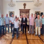 Bad Kissingen Oberbürgermeister ehrt Dienstjubilare und verabschiedet Ruheständler