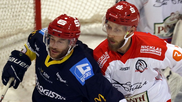 Mit Josef Dana verstärkt ein kampfstarker Neuzugang aus Haßfurt die Mighty Dogs