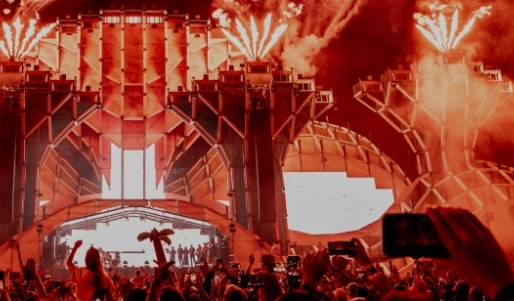 22 Jahre alter Unterfranke kommt beim Electric Love Festival in Salzburg ums Leben