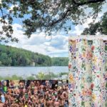 Spitze Zungen: Was der Ellertshäuser See mit einem Duschvorhang zu tun hat