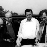 Mit Mut, Weitblick und Pioniergeist: Erste Bohrung nach Heilwasser jährt sich zum 50. Mal