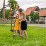 Auf geht´s zum AOK-Familientag im Fränkischen Freilandmuseum Fladungen am 13. Juli