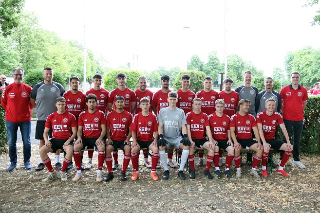 Halbzeit bei den Freien Turnern Schweinfurt 2: „Das Niveau der Liga finde ich vergleichsweise hoch!“