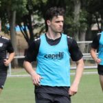 Der Liechtensteiner Nationalstürmer Fabio Luque-Notaro wechselt nach Schweinfurt