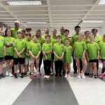 TG-Fechtnachwuchs bestehen Fecht-Turnierprüfung in Mosbach und freut sich über wunderschöne neue Trikots