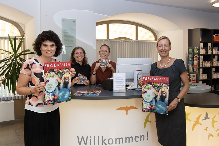 Der Ferienpass 2025: Sommer, Sonne, super Angebote und keine Langeweile!