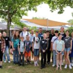 Ferienprogramm an der THWS: 13- bis 17-jährige Jugendliche erforschen CAD-Software und Kunststofftechnik