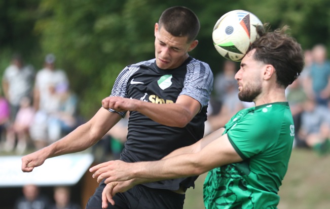 Heißes Derby: Forst dreht gegen Schonungen einen Pausenrückstand zum Sieg – VIELE FOTOS!
