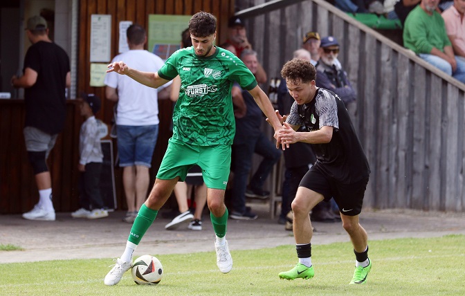 Halbzeit bei der SG Schonungen: „… was wir an guten Tagen eigentlich abrufen können!“