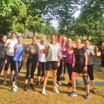 Gesundheitsförderung für Frauen: Kitzingen und das Angebot „Sport im Park – Ladies Only“