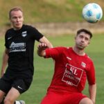 Der Kohlenberg brannte: Große Kulisse und ein gerechtes 1:1 im Derby zwischen Fuchsstadt und Schwebenried – FOTOS!