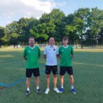 Die Schnüdel-Fußballschule unter der Leitung von Carsten Popp bietet nun auch professionelles Torwarttraining an
