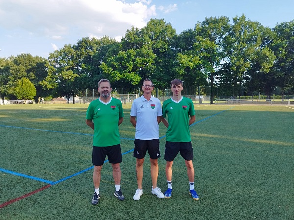 Die Schnüdel-Fußballschule unter der Leitung von Carsten Popp bietet nun auch professionelles Torwarttraining an