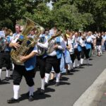 Spaß und Unterhaltung für klein und groß: Die Kirchweih Gartenstadt sorft für Musik, gute Unterhaltung und Köstlichkeiten