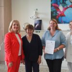 Der Landkreis Kitzingen erhält eine Förderung für die geburtshilfliche Hebammenversorgung