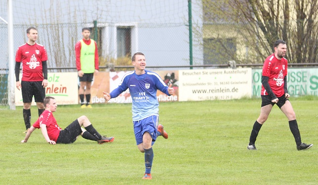 Auch am Pokal-Mittwoch gab es im Kreis Schweinfurt wieder einige Überraschungen