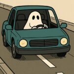 Polizei stellt Führerschein sicher: Bei einem Unfall durch einen Geisterfahrer werden zwei Personen leicht verletzt