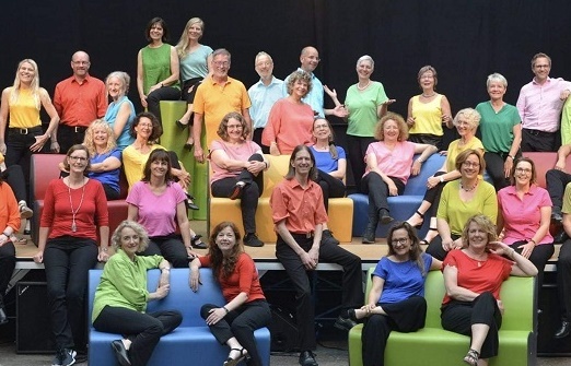 „Sommer in der Stadt“: Chorkonzert des Gesangvereins 1883 Garitz im Rossini-Saal