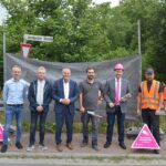 Start für den Glasfaserausbau in Zimmern: Gemeinsames Projekt des Freistaat Bayern und der Stadt Marktheidenfeld