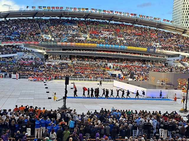 Die U17 Schnüdel-Mädels fliegen wieder zum Gothia Cup nach Göteborg in Schweden