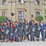 „Graduation Ceremony 2025“ für die Weiterbildungsstudiengänge: THWS-Alumni feiern Hochschulabschluss