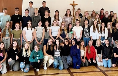 Rekordzahlen bei Jugend.Sozial.Engagiert: Feierliche Ehrung für ehrenamtlich engagierte Jugendliche im Landkreis Rhön-Grabfeld