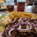 Essen wie Gott auf Rhodos: Alle paar Wochen muss es einfach Gyros sein!