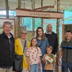 Das Steigerwald-Zentrum begrüßt seinen 300.000sten Besucher: Anhaltend großes Interesse bestätigt die erfolgreiche Arbeit der Einrichtung