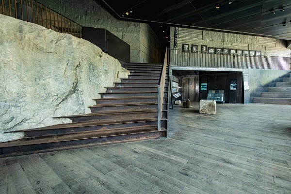 Drei Mal best of für Augen und Sinne: Das sind Nahziele mit imposanter Architektur