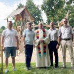 Ein Ort für Begegnung, Bewegung und Begeisterung: Feierliche Eröffnung des neuen Spielplatzes in Hergolshausen