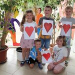 Wenn Bescheidenheit und Güte an die Türe klopfen: Ein besonderer Mensch machte Kindern in Werneck ein unvergessliches Geschenk