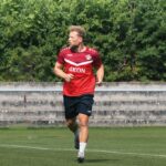 Offensivspieler und Ex-Schnüdel Patrick Hofmann schließt sich den Würzburger Kickers an