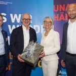 Von der Schiene bis zur Raumfahrt: Die IHK-Vollversammlung tagte in Würzburg