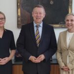 Durch die neuen Kammervorsitzende am Landgericht Schweinfurt bilden nun die Frauen die Mehrheit