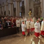 Hoffnung und Pilgerschaft gehören zusammen: Bischof Dr. Franz Jung feiert Kiliani-Gottesdienst