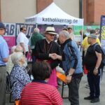 „Aufbrechen und neue Wege gehen“: Bischof Dr. Franz Jung feiert Wallfahrtsgottesdienst mit Gläubigen aus der Region Würzburg